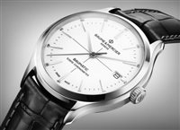 Orologio Baume & Mercier Uomo Clifton Baumatic in Acciaio M0A10518 - M0A10518